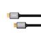 Kruger&Matz Καλώδιο HDMI - HDMI 5m Kruger&Matz Basic KM1208 έως 12 άτοκες Δόσεις
