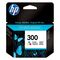 HP Μελάνι Inkjet Nο.300 Colour (CC643EE) (HPCC643EE) έως 12 άτοκες Δόσεις