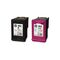 HP Μελάνι Inkjet No.302 Black & Colour 2-Pack (X4D37AE) (HPX4D37AE) έως 12 άτοκες Δόσεις