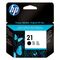HP Μελάνι Inkjet No.21 Black (C9351AE) (HPC9351AE) έως 12 άτοκες Δόσεις