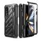 Supcase Husa pentru Samsung Galaxy Z Fold4 - Supcase Unicorn Beetle Pro - Black 0843439118898 έως 12 άτοκες Δόσεις