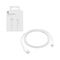 Apple USB-C to Lightning Cable USB-C to Lightning Cable 18W Λευκό 1m (MM0A3ZM/A) Blister AP-MM0A3ZM/A 53347 έως 12 άτοκες Δόσεις