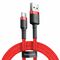 Baseus Baseus Cafule cable USB-C 2A 2m (Red) 016551 έως και 12 άτοκες δόσεις