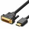 UGREEN HDMI - DVI Cable UGREEN HD106 3m (Black) 022524 έως και 12 άτοκες δόσεις