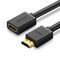 UGREEN HDMI male to HDMI female cable UGREEN HD107, FullHD, 3D, 2m (black) 022528 έως και 12 άτοκες δόσεις
