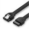 UGREEN SATA Data Cable UGREEN US217 0.5m (Black) 024222 έως και 12 άτοκες δόσεις