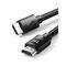 UGREEN Cable HDMI UGREEN HD119, 4K 60Hz, 2m (black) 026924 έως και 12 άτοκες δόσεις