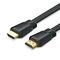 UGREEN HDMI Flat Cable, UGREEN ED015, 4K, 1.5m (Black) 029250 έως και 12 άτοκες δόσεις