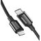 UGREEN Cable UGREEN US171 USB-C to Lightning, 36W, 2m (black) 029815 έως και 12 άτοκες δόσεις