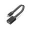 UGREEN Adapter Micro USB to OTG UGREEN US133 (black) 029822 έως και 12 άτοκες δόσεις