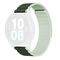 Dux Ducis Curea pentru Huawei Watch GT 2 (46mm)/GT 2 Pro/GT 3 Pro (46mm)/Ultimate, Xiaomi Watch S1 - Dux Ducis LD Series - Green 6934913026038 έως 12 άτοκες Δόσεις