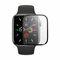 Tempered glass DeTech, για Apple Watch, 40mm, 3D Full Glue, 0.3mm, Μαυρο - 52714