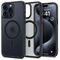 Spigen Husa pentru iPhone 15 Pro Max - Spigen Ultra Hybrid MagSafe - Frost Black 8809896749305 έως 12 άτοκες Δόσεις