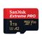 SanDisk Memory card SANDISK EXTREME PRO microSDXC 1TB 200/140 MB/s UHS-I U3 (SDSQXCD-1T00-GN6MA) 035930 619659188535 SDSQXCD-1T00-GN6MA έως και 12 άτοκες δόσεις
