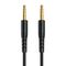 Vipfan Mini jack 3.5mm AUX cable Vipfan L04 1m, gold plated (black) 036869 6971952433397 L04 έως και 12 άτοκες δόσεις