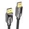 Vention Display Port cable 2x Male, Vention HCABG 8K 60Hz, 1.5m (black) 051159 6922794743168 HCABG έως και 12 άτοκες δόσεις