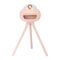 Remax Remax UFO Stroller portable fan with 1200 mAh battery (pink) 047423 6954851242604 F28 Pink έως και 12 άτοκες δόσεις