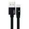 Remax Cable USB-C Remax Kerolla, 1m (black) 047463 6954851284604 RC-094a 1M black έως και 12 άτοκες δόσεις