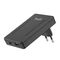 Budi Budi universal wall charger, USB + USB-C, PD 65W + EU/UK/US/AU adapters (black) 050623 6971536925423 337 έως και 12 άτοκες δόσεις