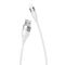 Dudao USB Cable for Lightning Dudao L10Pro, 5A, 1.23m (white) 047213 6970379616635 L1ProL έως και 12 άτοκες δόσεις