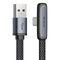 Mcdodo USB to USB-C cable Mcdodo CA-3341 6A 90 degree 1.8m 052889 6921002633413 CA-3341 έως και 12 άτοκες δόσεις