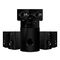 Sven Speakers SVEN HT-210, 125W Bluetooth (black) 055069 6438162014124 SV-014124 έως και 12 άτοκες δόσεις