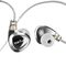 Earfun Wired earphones EarFun EH100 (silver) 055448 6974173980350 EH100 έως και 12 άτοκες δόσεις