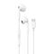 Dudao Wired earphones Dudao X14PROT (white) 054405 6973687244125 X14PROT έως και 12 άτοκες δόσεις