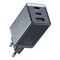 Mcdodo Mcdodo CH-1541 GaN wall charger, 2x USB-C, 1x USB, 67W (black) 057922 6921002615419 CH-1541 έως και 12 άτοκες δόσεις