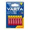 Μπαταρία Alkaline Varta Longlife Max Power AAA LR03 (4+2 τεμ) 4008496675838 4008496675838 έως και 12 άτοκες δόσεις
