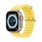 Λουράκι Σιλικόνης Dux Ducis OceanWave Bracelet Apple Watch (42/ 44/ 45mm) Κίτρινο 6934913033913 6934913033913 έως και 12 άτοκες δόσεις