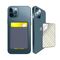Θήκη Σιλικόνης Καρτών AhaStyle PT133-S για Smartphones Μπλε X002RO3K9B X002RO3K9B έως και 12 άτοκες δόσεις