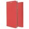 Θήκη Flip Book inos Apple iPhone 12 mini Curved S-Folio Κόκκινο 5205598140434 5205598140434 έως και 12 άτοκες δόσεις