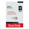 USB 3.1 Flash Disk SanDisk Ultra Luxe SDCZ74 USB A 32GB 150MB/s Ασημί 619659172510 619659172510 έως και 12 άτοκες δόσεις
