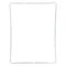 Πλαστικό Πλαίσιο Touch Screen Apple iPad 2/ iPad 3/ iPad 4 Λευκό (OEM) 0327010010 0327010010 έως και 12 άτοκες δόσεις