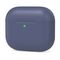 Θήκη Σιλικόνης AhaStyle PT147 Apple AirPods 3 Premium Σκούρο Μπλε X002UH48ZZ X002UH48ZZ έως και 12 άτοκες δόσεις