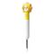 Xlife Smart Visual Ear-Clean Rod Xlife Q3 (yellow) 059893 6972403825549 Xlife Q3 έως και 12 άτοκες δόσεις
