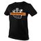 NEO TOOLS T-Shirt Moto Expert μαύρο 81-643-XL/54 έως 12 άτοκες Δόσεις