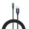 Vention USB 2.0 A to Micro-B cable Vention COLBC 3A 0,25m black 056518 6922794748682 COLBC έως και 12 άτοκες δόσεις