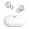 Anker Casti Fara Fir Bluetooth 5.2 - Anker SoundCore Space A40 (A3936G21) - White 0194644106164 έως 12 άτοκες Δόσεις