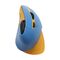 Dareu Wireless Vertical Mouse Dareu LM138G 2.4G 800-1600 DPI (blue-yellow) 059078  TM241G08501R έως και 12 άτοκες δόσεις 6950589913014