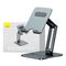 Baseus Baseus Biaxial stand holder for tablet (gray) 036432  LUSZ000113 έως και 12 άτοκες δόσεις 6932172615192