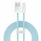 Baseus Dynamic cable USB to Lightning, 2.4A, 1m (blue) (CALD000403) (BASCALD000403) έως 12 άτοκες Δόσεις