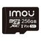 IMOU Memory card IMOU 256GB microSD (UHS-I, SDHC, 10/U3/V30, 95/38) 054663  ST2-256-S1 έως και 12 άτοκες δόσεις 6971927230006