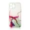 Marble Case for iPhone 12 Pro Max Gel Cover Mint Marble
