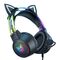 ONIKUMA ONIKUMA X15 PRO Gaming headset Cat (Black) 063043  X15 PRO Cat Black έως και 12 άτοκες δόσεις 6972470562583