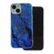 Gold Glam case for iPhone 15 6,1&quot; Blue 5907457768413