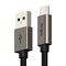 Ringke Cablu de Date USB la Type-C, 60W, 1m - Ringke - Black 8809961786037 έως 12 άτοκες Δόσεις