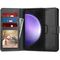 Techsuit Husa pentru Xiaomi Redmi 13C 4G / Poco C65 - Techsuit Diary Book - Black 5949419106581 έως 12 άτοκες Δόσεις