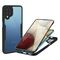 Techsuit Husa pentru Samsung Galaxy A12 + Folie - Techsuit ColorVerse 360 Series - Black 5949419151505 έως 12 άτοκες Δόσεις